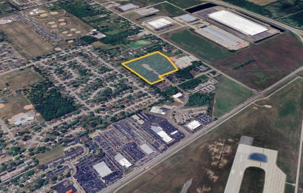 Listing Image #1 - Land for sale at 0 Corporate Center Dr, Vandalia OH 45377