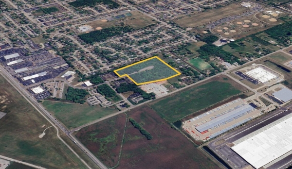 Listing Image #2 - Land for sale at 0 Corporate Center Dr, Vandalia OH 45377
