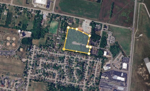 Listing Image #3 - Land for sale at 0 Corporate Center Dr, Vandalia OH 45377