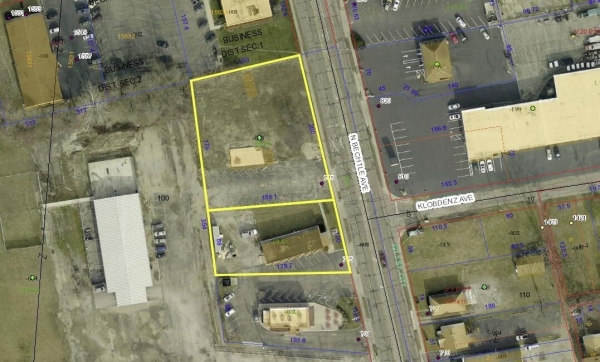 Listing Image #3 - Retail for sale at 745 N Bechtle Ave, Springfield OH 45504