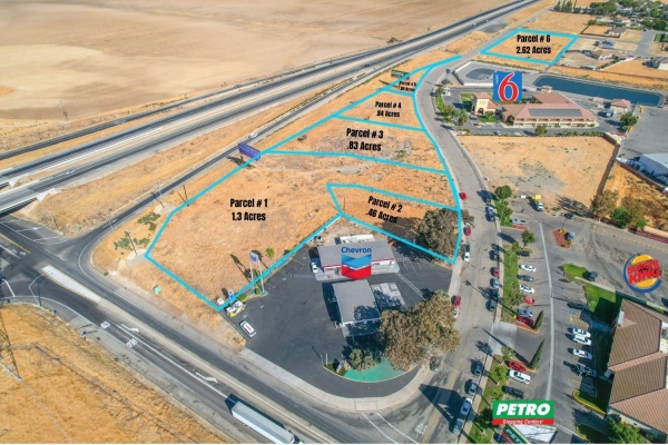 Listing Image #2 - Land for sale at 28900 Gonzaga Road, Santa Nella CA 95322