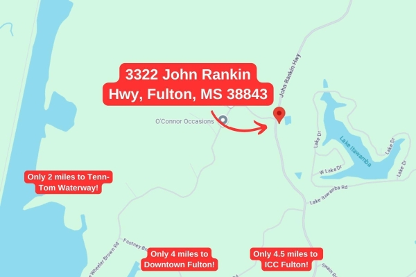Listing Image #2 - Others for sale at 3322 John Rankin Highway, Fulton MS 38843