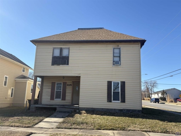 Listing Image #2 - Multi-family for sale at 1125 Exchange St, Emporia KS 66801