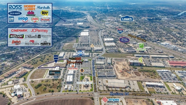 Listing Image #2 - Land for sale at 3225 Galeno Crossing, Brownsville TX 78521