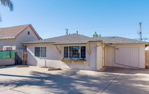 Listing Image #1 - Others for sale at 533 North G street, Lompoc CA 93436