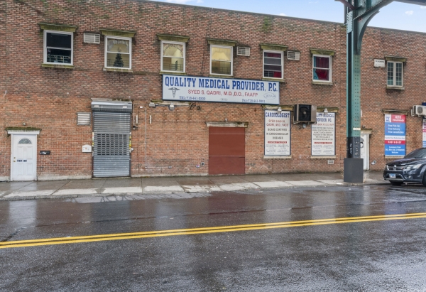 Listing Image #1 - Multi-Use for sale at 12115 Jamaica Avenue, Richmond Hill NY 11418