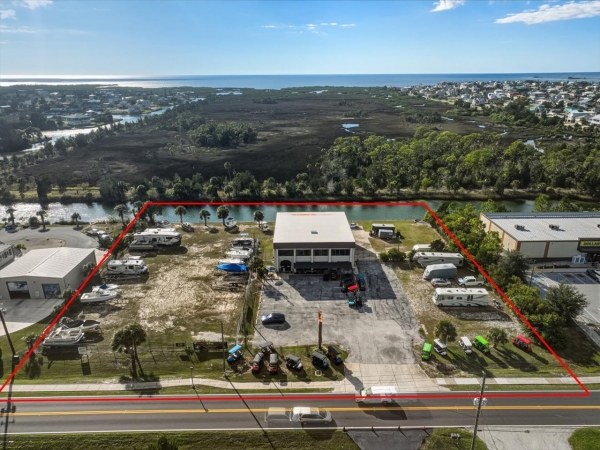 Listing Image #1 - Office for sale at 4001 Shoal Line Boulevard, Hernando FL 34607