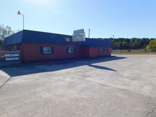Listing Image #1 - Retail for sale at 9567 Chippewa Highway, Bear Lake MI 49614 Listing Image #1 - Retail for sale at 9567 Chippewa Highway, Bear Lake MI 49614