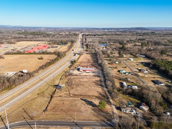 Listing Image #1 - Industrial for sale at 320 Massengale Rd, Clarksville AR 72830