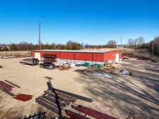 Listing Image #2 - Industrial for sale at 320 Massengale Rd, Clarksville AR 72830