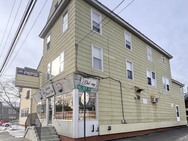 Listing Image #1 - Retail for sale at 40 Ticonic Street, Waterville ME 04901