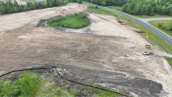 Listing Image #2 - Land for sale at 176 Town Hall Rd NW, Bemidji MN 56601