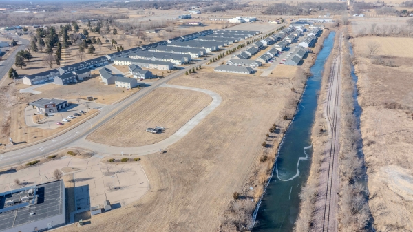 Listing Image #2 - Land for sale at 2420-2490 Lillian Way, Clinton IA 52732