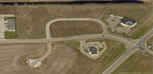 Listing Image #3 - Land for sale at 2460 Lillian Way, Clinton IA 52732