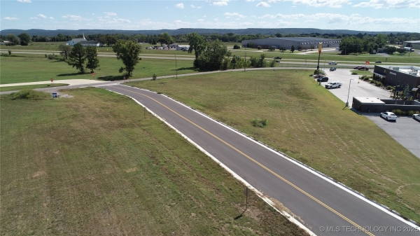 Listing Image #3 - Land for sale at 000 S Ross Street, Fort Gibson OK 74434