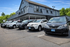 Retail property for sale in Wilton, CT