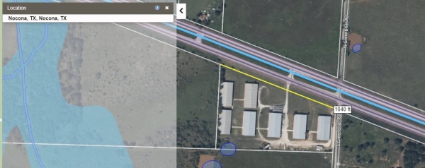 Listing Image #3 - Industrial for sale at 00 US HWY 82, Nocona TX 76255