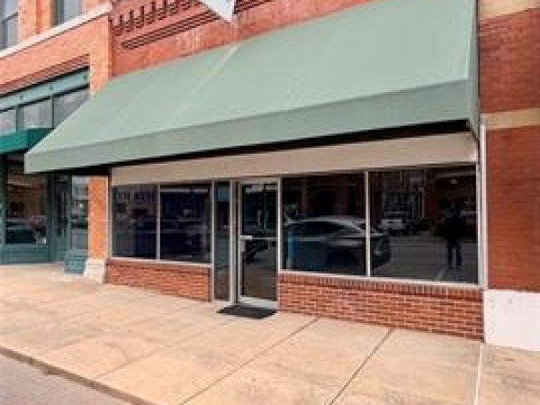 Listing Image #1 - Retail for sale at 113 E 6th, Okmulgee OK 74447 Listing Image #1 - Retail for sale at 113 E 6th, Okmulgee OK 74447