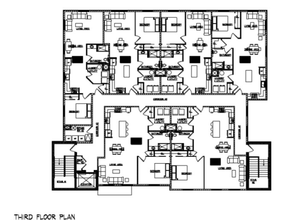 Listing Image #3 - Multi-family for sale at 356-360 Belleville Tpk, North Arlington NJ 07031