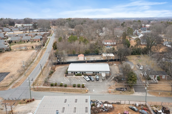 Listing Image #2 - Industrial for sale at 4450-4454 Railroad Avenue, Harrisburg NC 28075