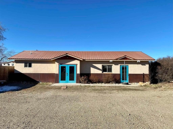 Listing Image #1 - Retail for sale at 550 W Railroad, Mancos CO 81328