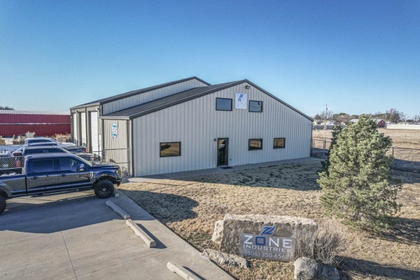 Listing Image #1 - Industrial for sale at 2901 Lafayette, Amarillo TX 79118