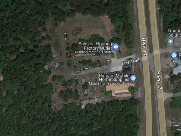 Listing Image #2 - Industrial for sale at 481 N. Highway 17, Palatka FL 32177