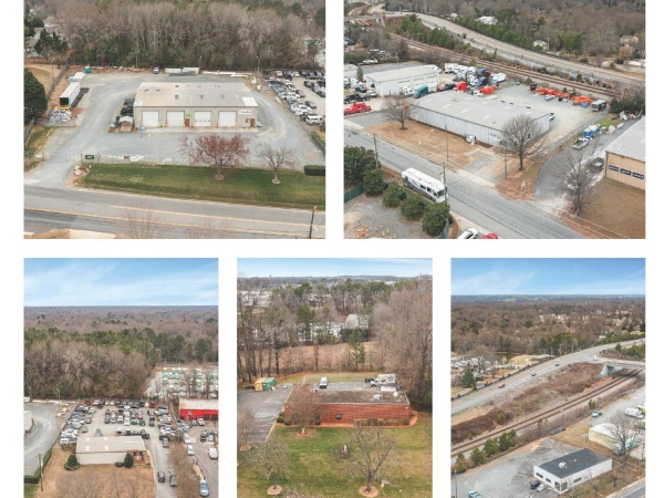 Listing Image #1 - Industrial for sale at 7618 Grier Road, Charlotte NC 28213