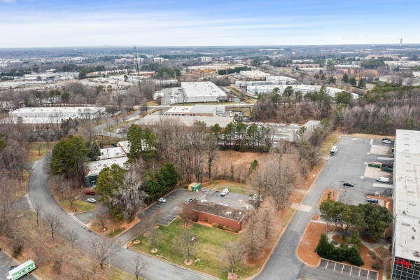 Listing Image #3 - Industrial for sale at 7618 Grier Road, Charlotte NC 28213