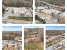 Industrial property for sale in Charlotte, NC
