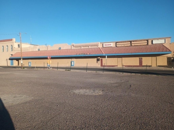 Listing Image #1 - Retail for sale at 105 Manzanares Avenue, Socorro NM 87801