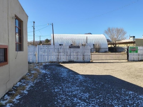 Listing Image #2 - Retail for sale at 209 S California Street, Socorro NM 87801