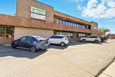 Listing Image #2 - Retail for sale at 740 San Mateo Boulevard NE, Albuquerque NM 87108