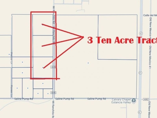 Listing Image #1 - Others for sale at 0 Mi Ranchito, Moriarty NM 87035