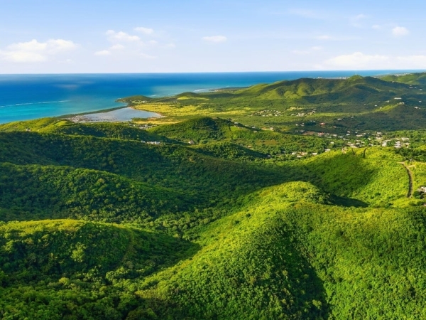 Listing Image #2 - Land for sale at Remainder Seven Hills EA, St. Croix VI 00820