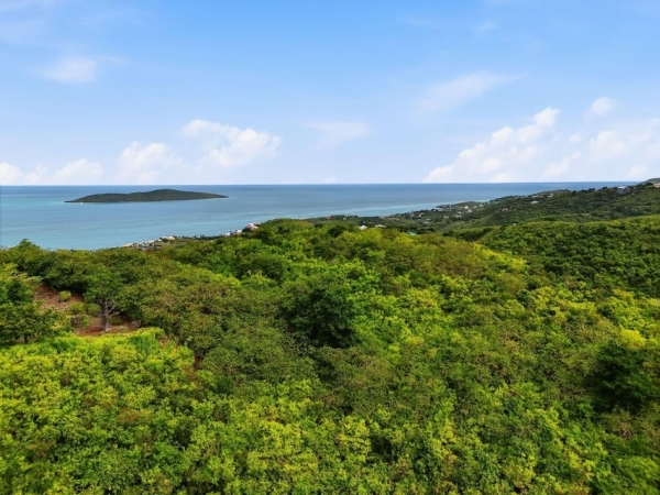 Listing Image #3 - Land for sale at Remainder Seven Hills EA, St. Croix VI 00820