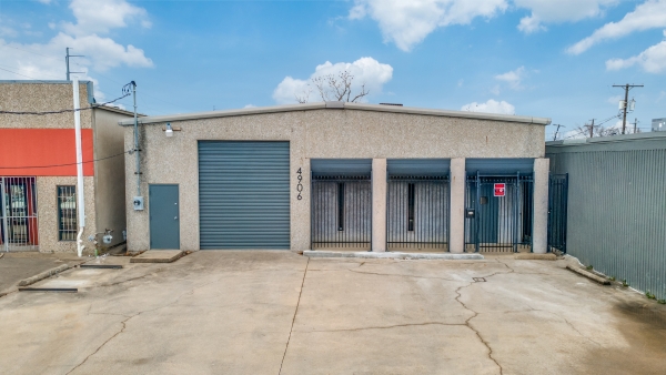 Listing Image #1 - Industrial for sale at 4906 Don Drive, Dallas TX 75247