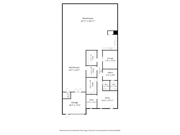 Listing Image #3 - Industrial for sale at 4906 Don Drive, Dallas TX 75247