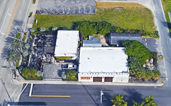Listing Image #1 - Multi-Use for sale at 102 N Federal Highway, Dania Beach FL 33004