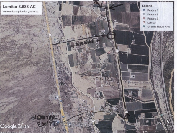 Listing Image #3 - Others for sale at MIDWAY RD./DITCH, Lemitar NM 87823 Listing Image #3 - Others for sale at MIDWAY RD./DITCH, Lemitar NM 87823