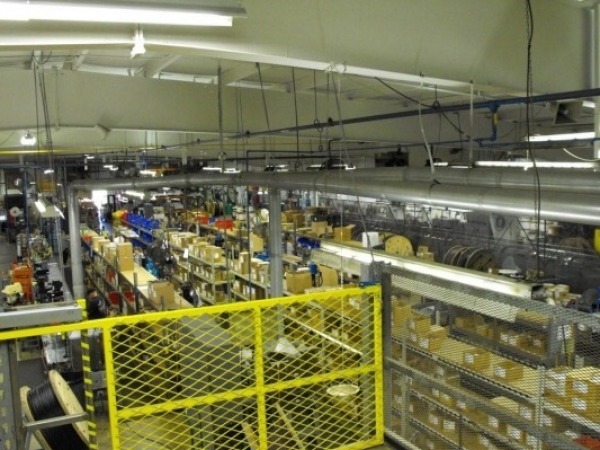 Listing Image #1 - Industrial for sale at 8351 CR 245, Holmesville OH 44633