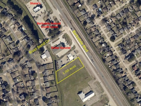 Listing Image #1 - Others for sale at 0 Barksdalee Boulevard, Bossier City LA 71112 Listing Image #1 - Others for sale at 0 Barksdalee Boulevard, Bossier City LA 71112