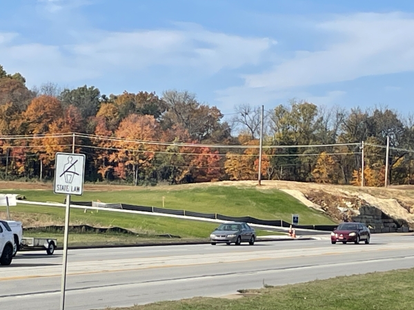 Listing Image #2 - Land for sale at 1335 E. John Rowan Blvd, Bardstown KY 40004