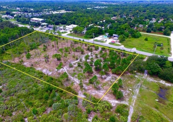 Listing Image #1 - Land for sale at 650 27 Avenue SW, VERO BEACH FL 32968