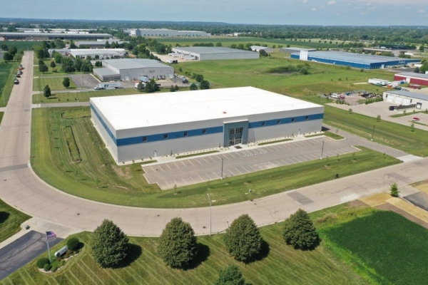 Listing Image #1 - Industrial for sale at 4245 Capital Cir, Janesville WI 53546