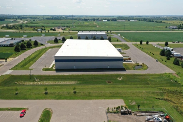 Listing Image #2 - Industrial for sale at 4245 Capital Cir, Janesville WI 53546
