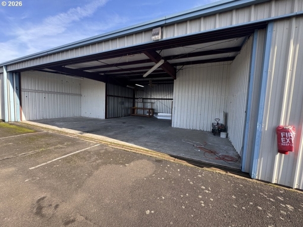 Listing Image #2 - Others for sale at Mcminnville Airport #D-3, McMinnville OR 97128