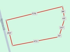 Land for sale in Perkinston, MS