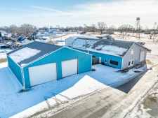 Industrial property for sale in Frankton, IN