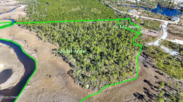 Listing Image #2 - Land for sale at TBD Flagler Drive, Panama City FL 32404